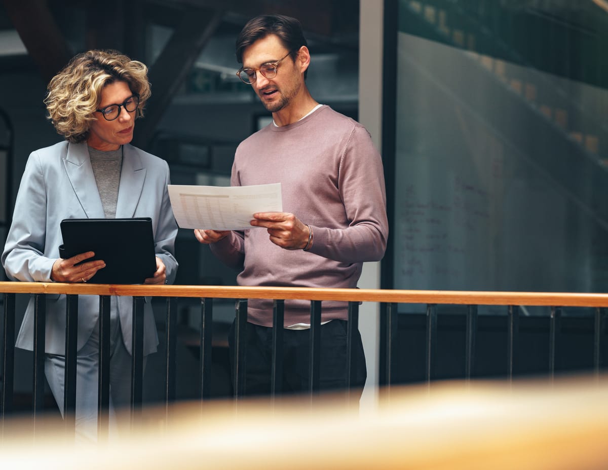 Transparente und fehlerfreie Datenerfassung