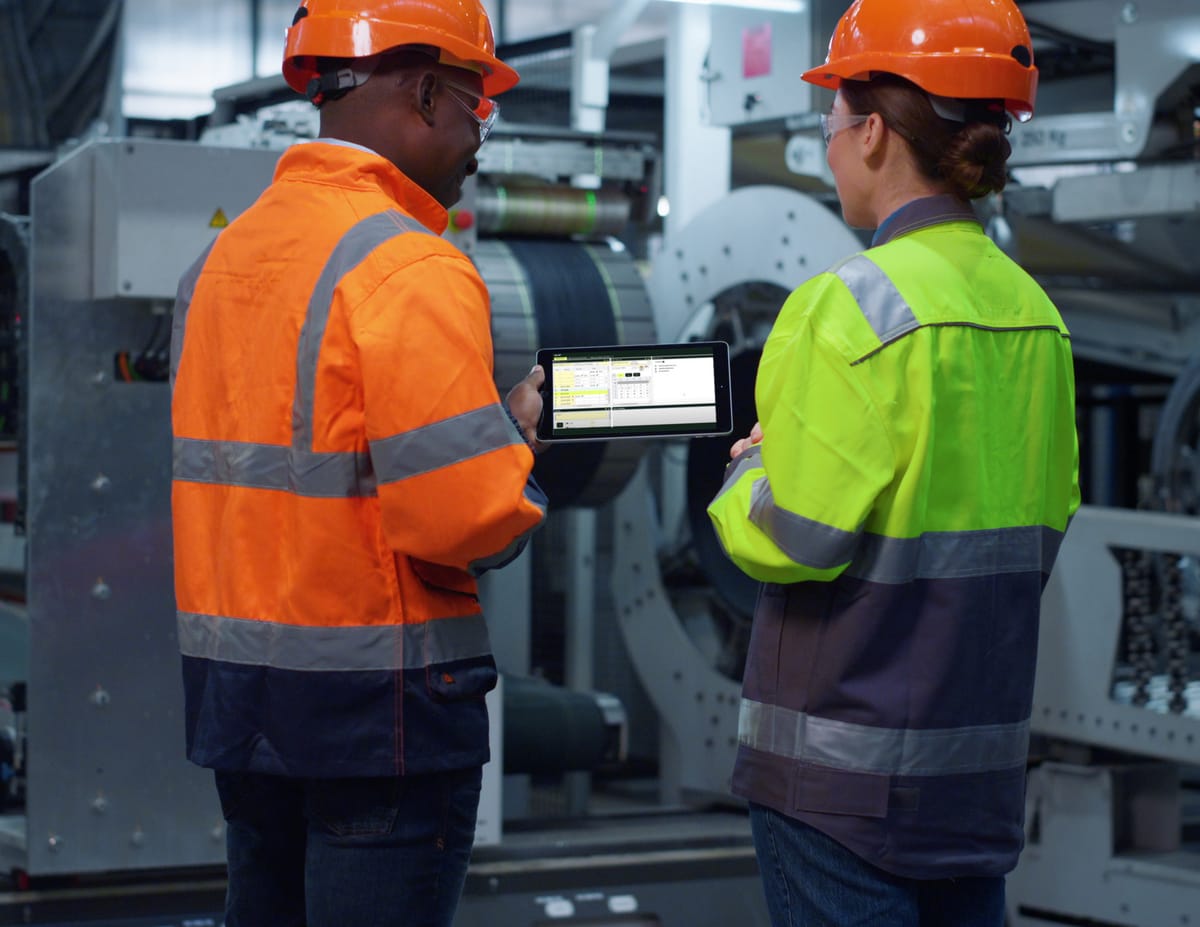 Automatisierter Schichttausch und geringer Planungsaufwand