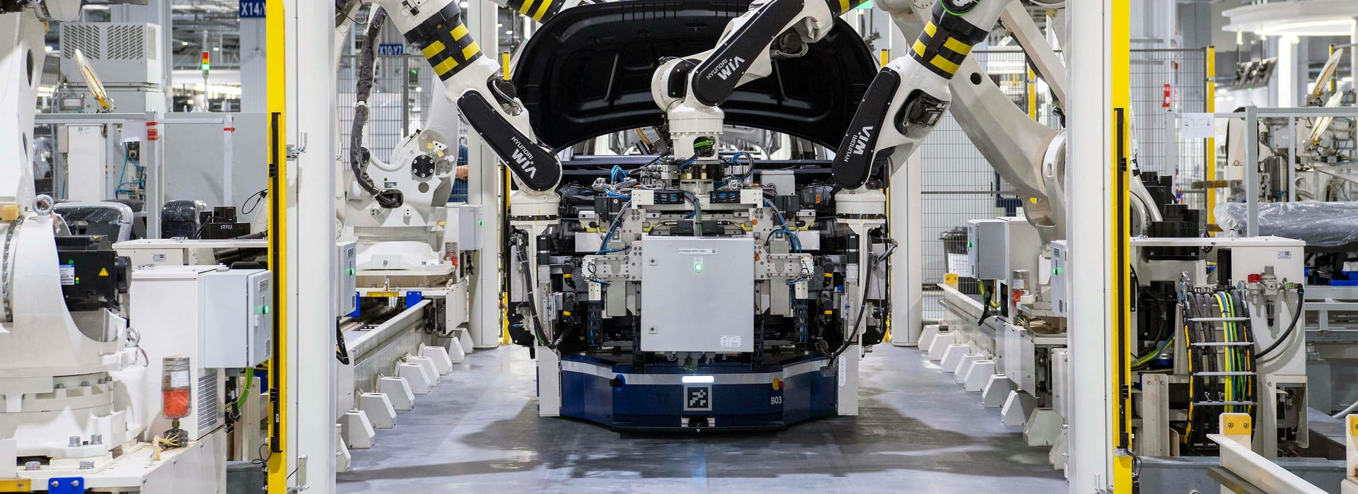 Maschinendatenerfassung in produzierenden Unternehmen