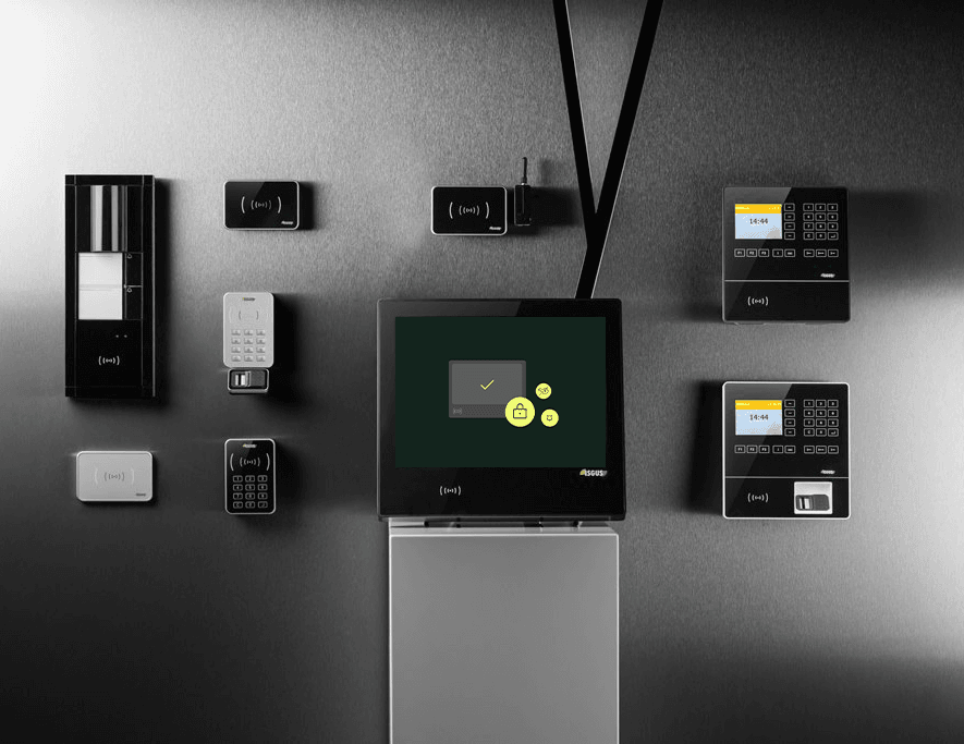 Sicherheit für jede Tür