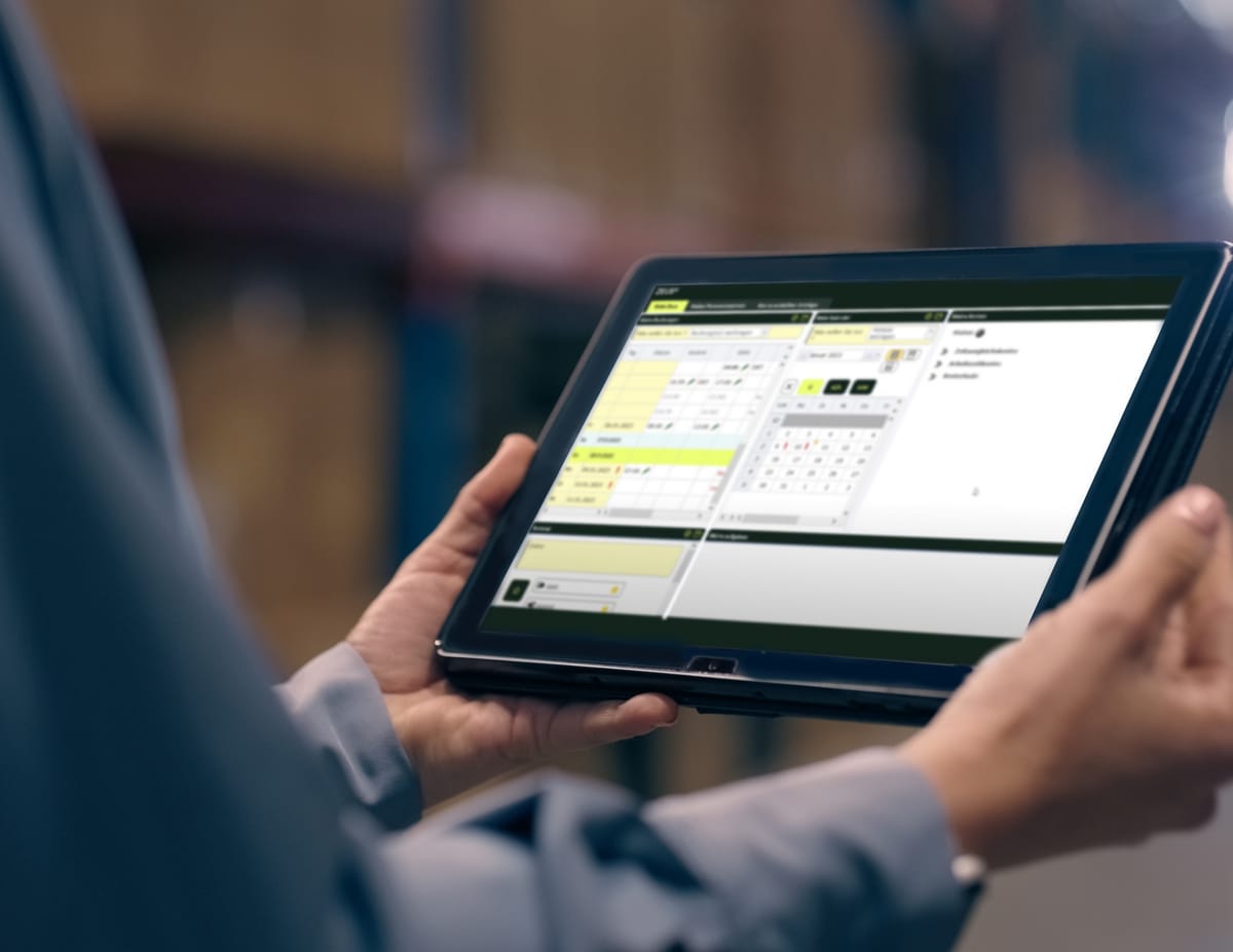 Zeiterfassungssystem für mehr Zufriedenheit