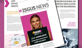 ISGUS NEWS - Das Magazin